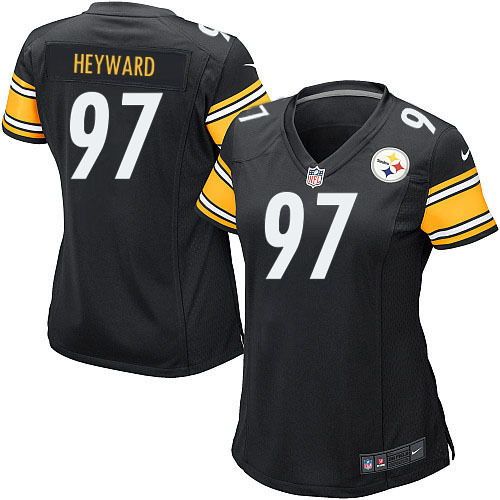 Women Pittsburgh Steelers jerseys-031
